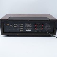 Luxman L-48X Integrated Amplifier Vintage Hi-Fi Stereo Phono 80W Tested Working