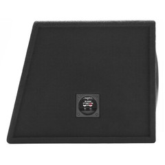 NEW SKAR AUDIO EVL-1X12D2 – SINGLE 12″ 2500 WATT VENTED LOADED SUB BOX ENCLOSURE