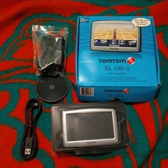 TomTom XL 330S Special Edition GPS Navigation System