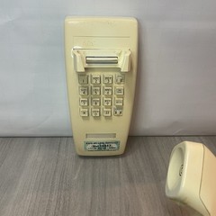 AT&T TRADITIONAL 100 Beige Corded Wall Mountable 1-Line Phone CS2554BMPF
