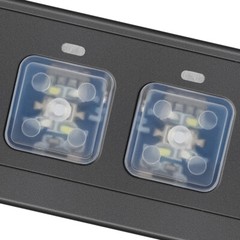 Wireless 6Gang Switch Panel LED Light Bar Circuit Control Box Car RV Boat Marine
