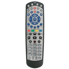 New Replaced Remote fit for Dish Network 20.1 IR Satellite Receiver TV1
