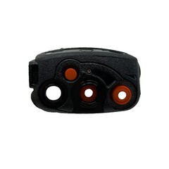 PMLN4791 Black Replacement Front Case Housing Cover For XTS2500 Model 2 Radio