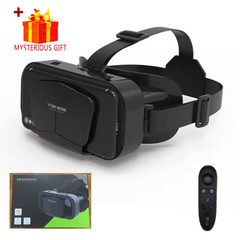 3D VR Headset Virtual Reality Glasses for Smartphone Mobile Gaming Viewer