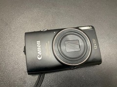 Canon PowerShot ELPH 360 HS 20.2MP Digital Point-And-Shoot Camera