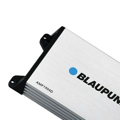 Blaupunkt AMP1904D 4 Channel 1800 Watts Universal Car Speaker Amplifier Class D