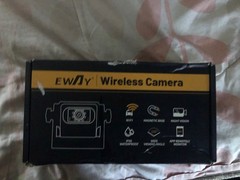 Eway Wireless Camera