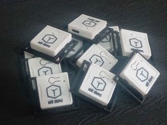 SlimeVR Compatible Full-Body Trackers 11-Pack | VRChat SteamVR FBT Kit Budget F