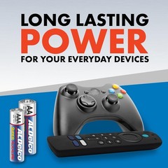 ACDelco 48-Count Super Alkaline Battery Combo Pack
