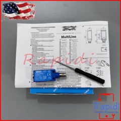 New In Box For SICK WTB4-3P2161 1028099 Photoelectric Switch 10-30VDC 100mA