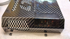 OLD SCHOOL PHOENX GOLD LIMITED EDITION OCTANE 4 CHANNEL AMP WITH LPL REMOTE