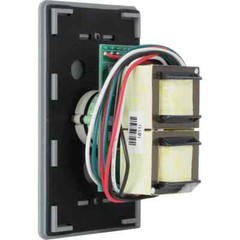 Sonance ODVC60 60W Outdoor Volume Control In-wall Rotary(Each) Gray 91903(Open)