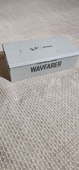 Ray-Ban Meta Wayfarer Smart Glasses with $400 prescription Transitions lenses.