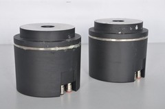 Vintage Pair Rare Yamaha Professional Compression Tweeter JA4281B 16 ohm Japan