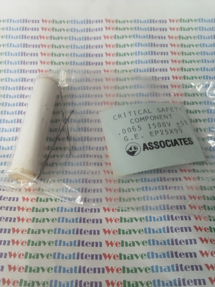 MAG. 250663-21 / 0.005 1600V / RESISTOR / 2 PIECES (qzty)