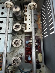 YAESU FT-401B Ham Radio HF Transceiver