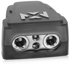 XBTPN08 Positive or Negative Battery TERMINALS (2 1/0 or 4 Gauge and 2 8 Guage)