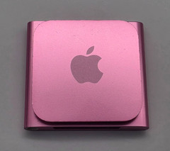 Apple iPod Nano (A1366) 6th Generation 16GB – Color Pink