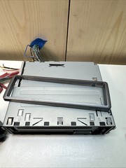 JVC KD-G200 CD Player Radio In Dash Receiver Automotive Vehicle Audio *TESTED BX