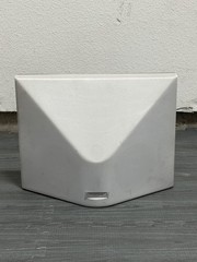 Mission Surround Speakers 77DS Bipole Wall Mountable White Pair Made In England