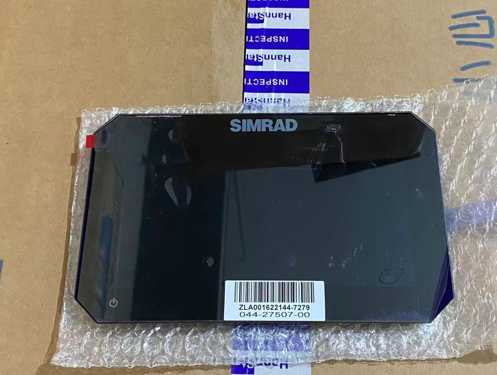 7 inch LCD For SIMRAD S-5301107001066 LCD Display With Touch Screen