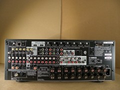 Yamaha RX-A1030 7.2 A/V Receiver AM/FM Tuner HDMI Phono 490W READ DESCRIPTION