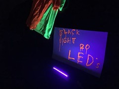 Fast Shipping~UV Ultra Violet Black Light Lamp LED WaterProof PBC 12v Strip Smd
