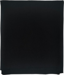 Speaker Grill Cloth Mesh Fabric 63×20 Inches Black Sound Transparent for Home