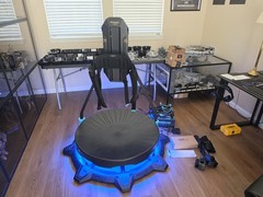 Katwalk C2 Plus VR Treadmill with Nexus, Shoes **PICKUP OR MEETUP ONLY**