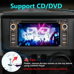 Carplay For Toyota Corolla 2003-2008 Android 15 Car Stereo Radio GPS Plug Play