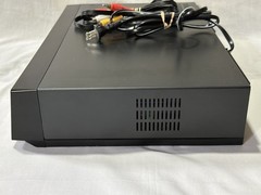 Samsung DVD-V9700 DVD Player/ VCR Combo No Remote- Tested: VHS/CD Yes, DVD No