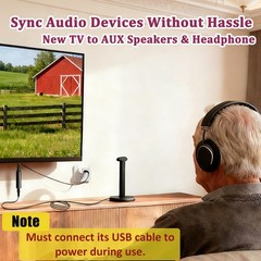 192Khz DAC Optical to 3.5Mm Converter, Optical Audio Cable to AUX Adapter, Unidi