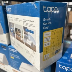 Tapo HomeBase Smart Security Controller Connects up to 16 Cameras H500 – New