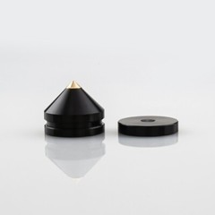 4Set HIFI audio speaker isolation feet Floor Nails Turntable Stand Foot Pad M23