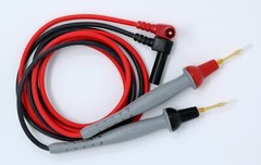 Probe Master 8017S Multimeter Test Leads fits HP / Agilent, Fluke. Made in USA