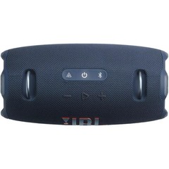 JBL Xtreme 4 Portable Waterproof Bluetooth Speaker – Blue