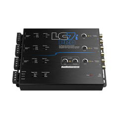 AudioControl LC7i PRO 6-Channel Line Output Converter/Line Driver w/ACR-1 Remote