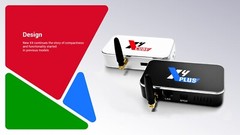 UGOOS X4 CUBE Amlogic S905X4 Smart Android 11 TV Box Amlogic S905