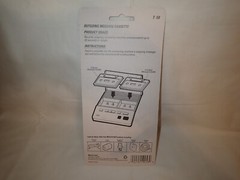 Answering Machine Cassette Tape Outgoing Message Recoton T58 30 Second Lot of 2