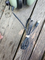 David Clark Model H10-13X Untested
