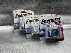 [24-PACK] ENERGIZER AA ULTIMATE LITHIUM BATTERIES – [EXP RANGE: 2039-2050]