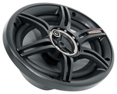 Pair Crunch CS693 6×9″ Car Audio 3-Way Speakers 400 Watts Max