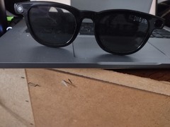 smart glasses android with camera video recording