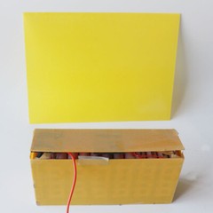 Insulation Epoxy Plate For 3.2V 280Ah 320Ah 310Ah 200Ah 90Ah Lifepo4 Battery DIY