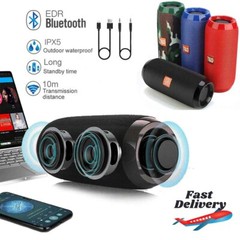 T&G Bluetooth Conference Speakerphone Meeting Speaker With Microphone PC Speaker