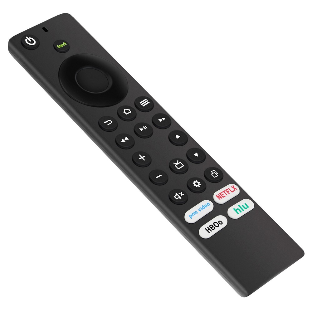 NS-RCFNA-21 CT-RC1US-21 Replace IR Remote for Insignia Toshiba TV Smart 4K