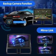For Honda CR-V CRV 2002-2006 Apple CarPlay Android 15 Car Stereo Radio GPS 64GB