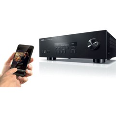 Yamaha R-S202 Stereo Receiver with Bluetooth 100 Watts per Channel