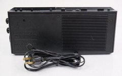 Proton AM/FM Dual Alarm Clock Radio Model RS-325 Vintage Retro 90s Tested Works