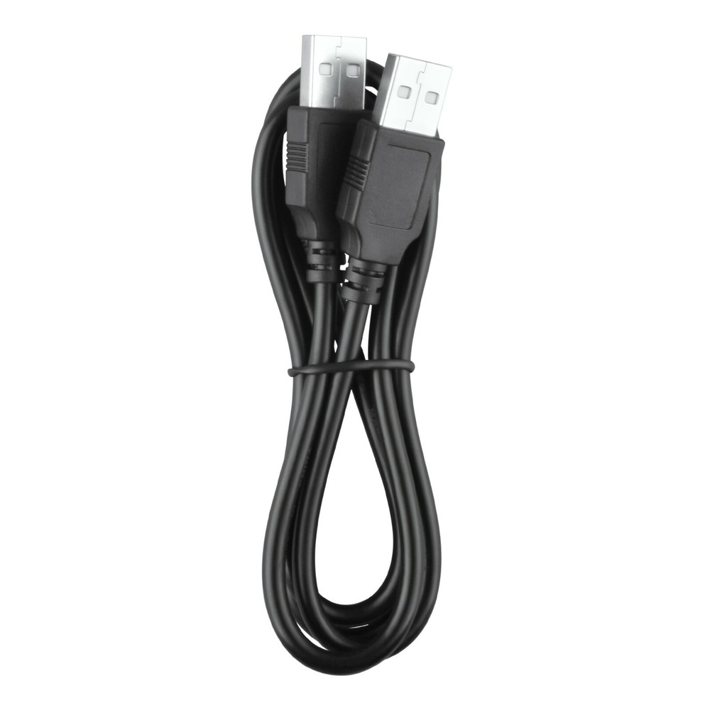 USB 2.0 A to A Cable Type A Male to Male Cable Cord for Data Transfer Hard Drive